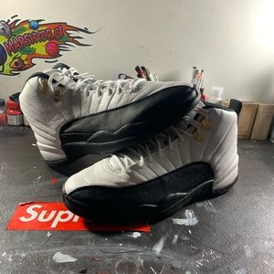 Air Jordan taxi 12
